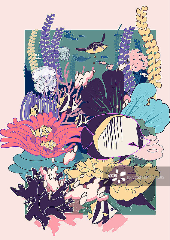 海洋图片素材