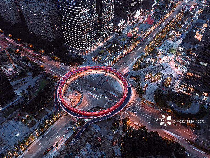 交子之环图片素材