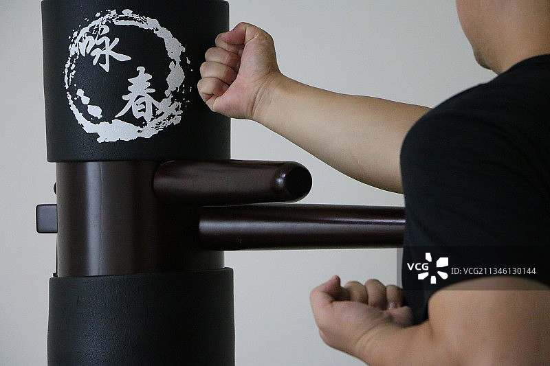 咏春拳图片素材