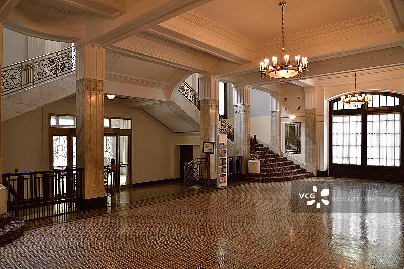 欧式复古空间图片素材