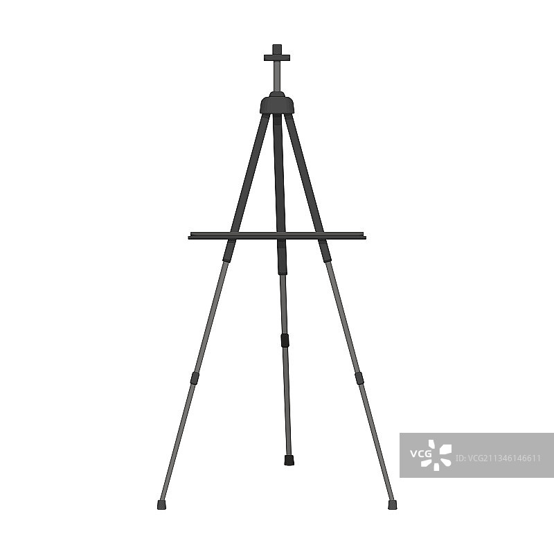 画架卡通图标图片素材