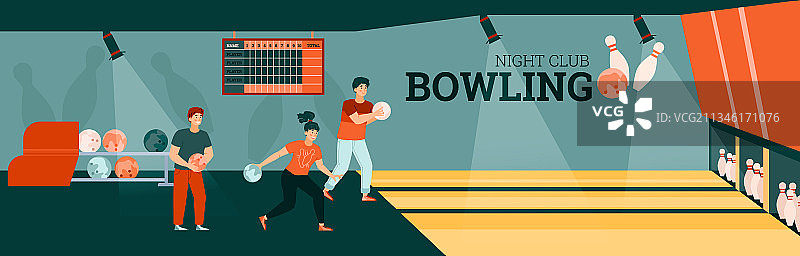 女孩和男孩玩耍的室内游戏区图片素材