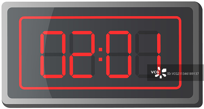 用于固定的时钟计数器电子设备图片素材