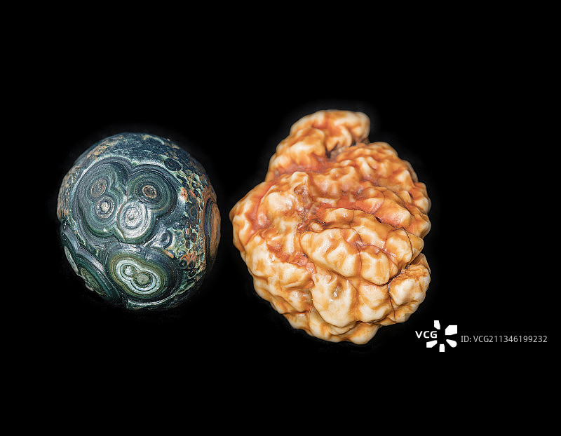 2018-03-22中国，河北省，石家庄市，戈壁玛瑙图片素材