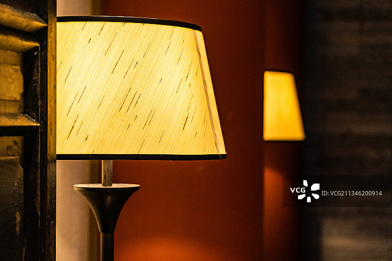 台灯图片素材