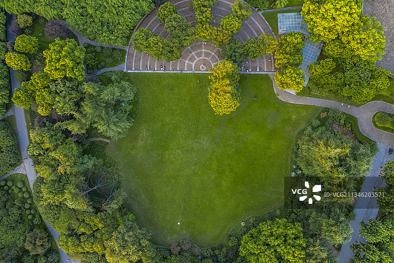 上海康健园图片素材