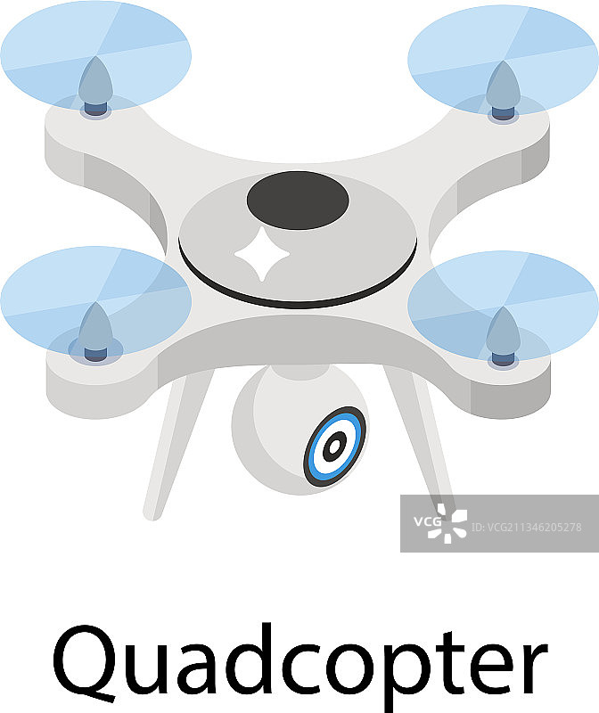 四轴飞行器图片素材