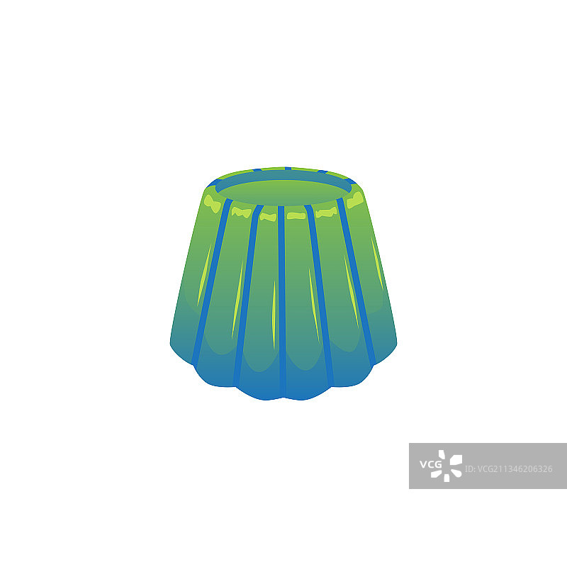 圆形果冻软糖经典薄荷糖图片素材