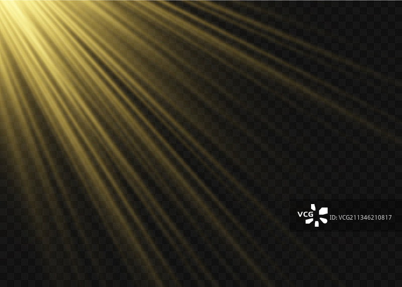 阳光镜头闪光灯效果光线图片素材