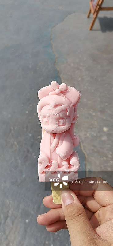 文创雪糕图片素材