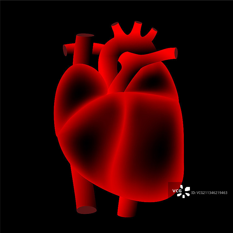 心脏标志图片素材