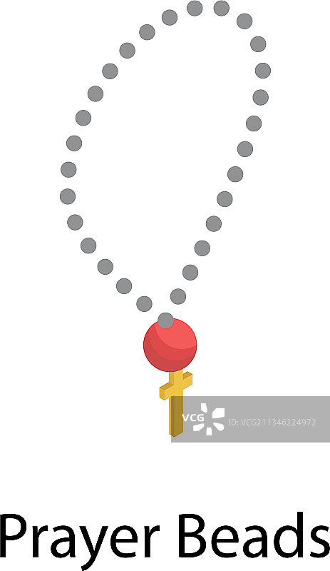 念珠图片素材