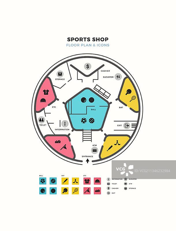 足球形状的地图图片素材