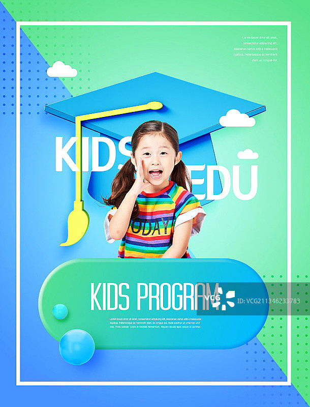 女孩单手交谈图片素材