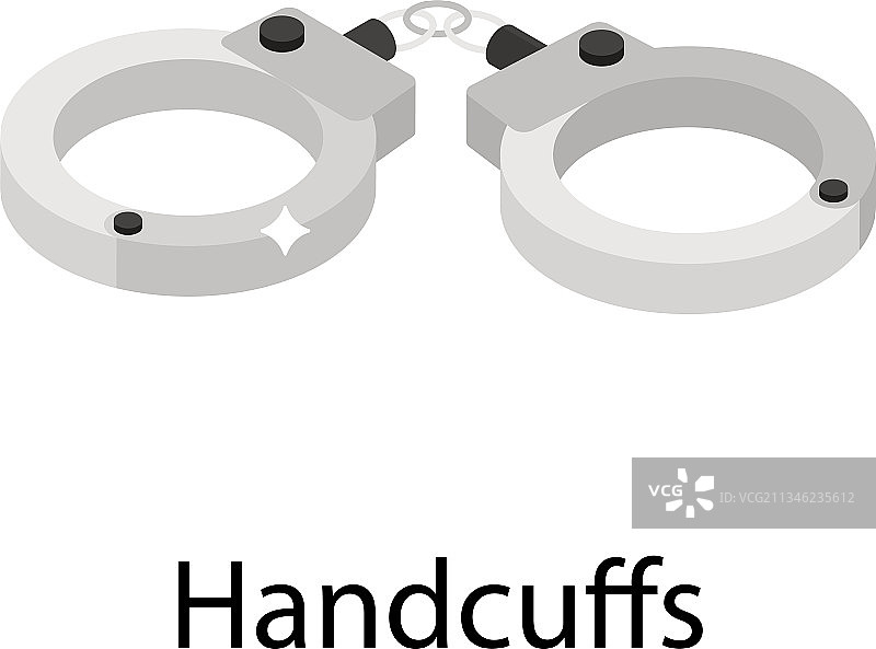 手铐图片素材