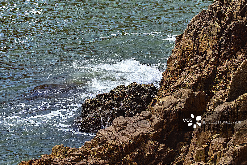 浙南秘境-大陈岛图片素材