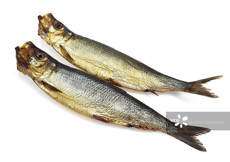 烟熏鲱鱼图片素材