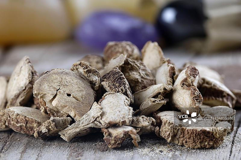 白姜根图片素材