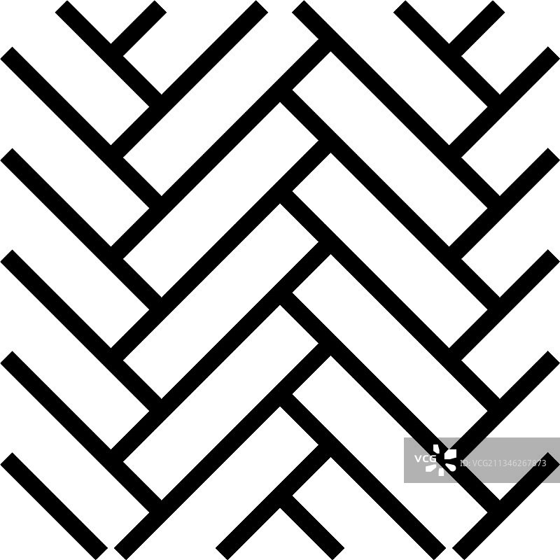 镶木地板线条图标图片素材