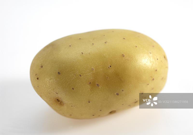 蒙娜丽莎土豆图片素材