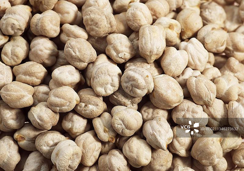 干燥鹰嘴豆图片素材