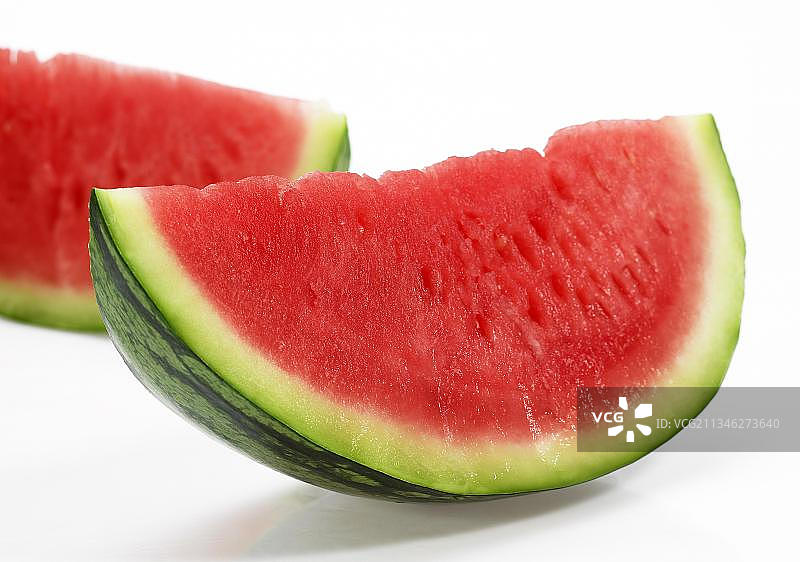 多个西瓜图片素材