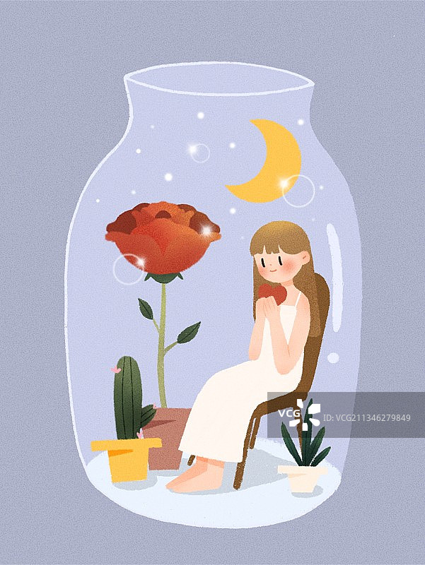 玫瑰和爱图片素材