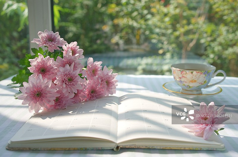 花卉静物图片素材