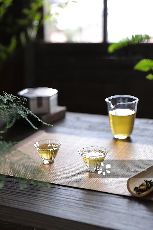 乌龙茶图片素材