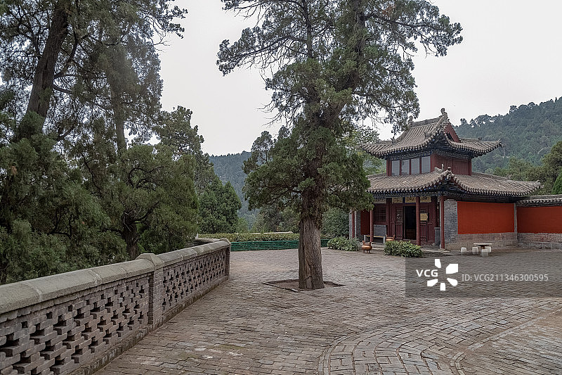 三教堂图片素材