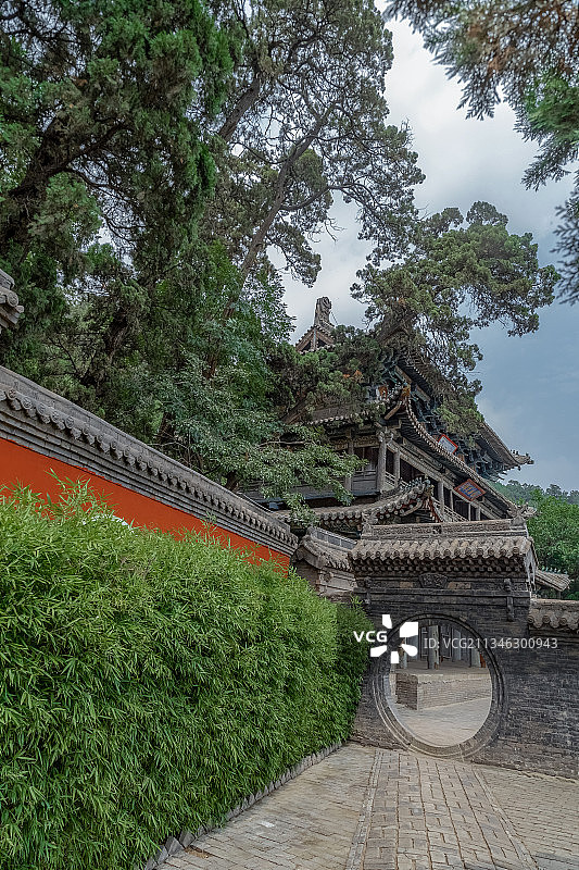 毗卢阁图片素材