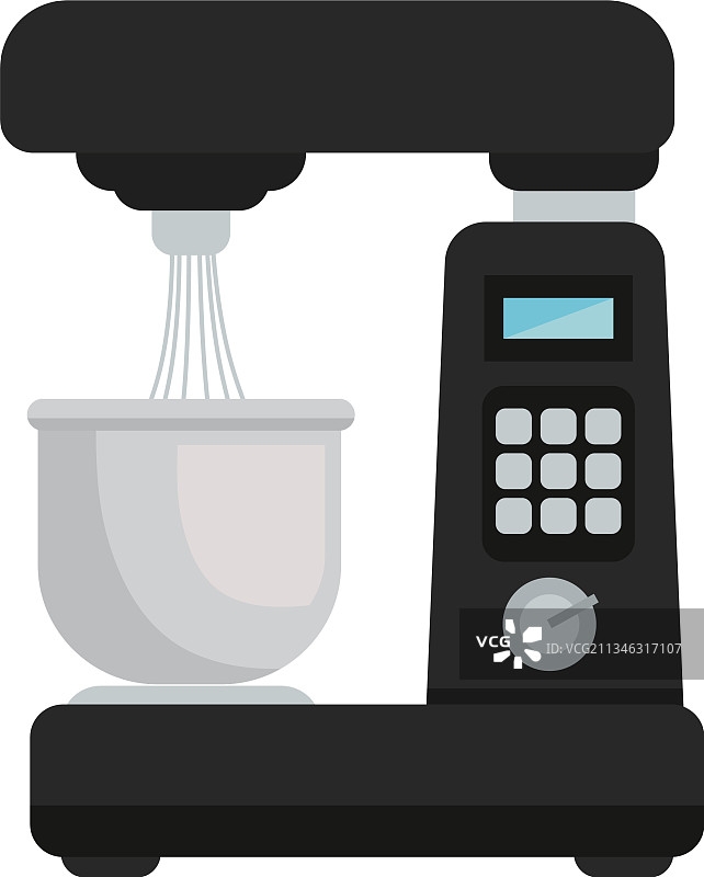 电动搅拌机厨房工具图片素材