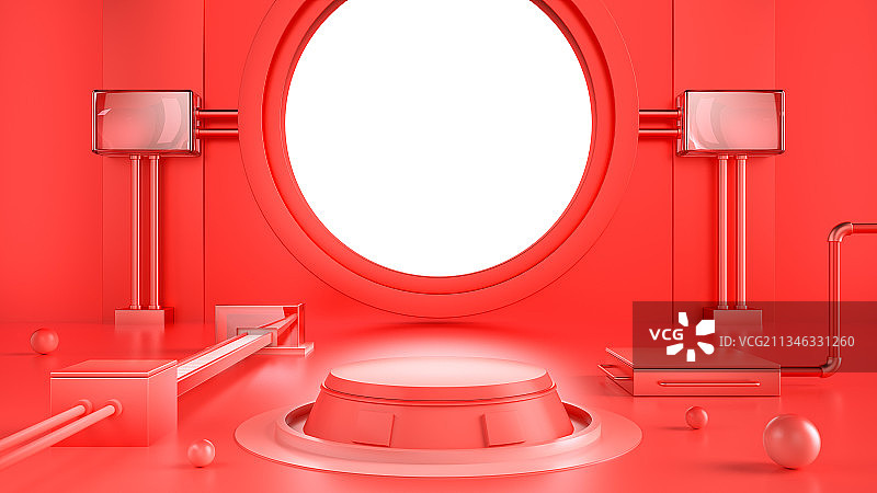 创意电商场景图片素材