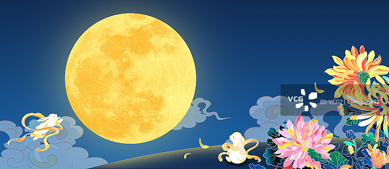 中秋佳节图片素材