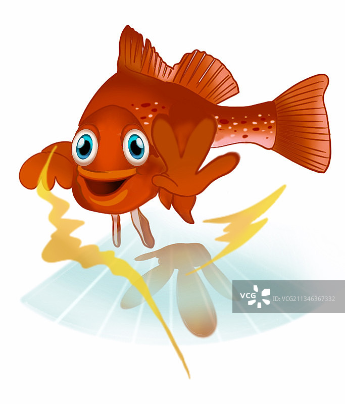 石斑鱼图片素材