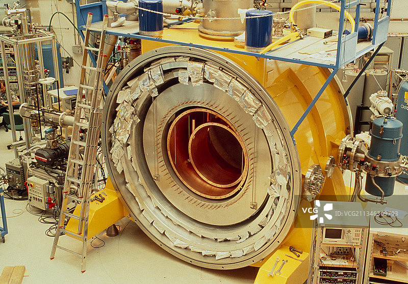 御夫座引力波探测器图片素材