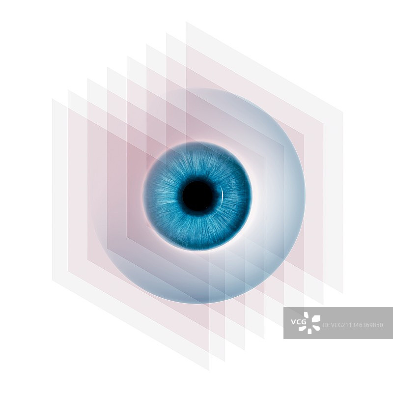 诊断成像技术概念图片素材