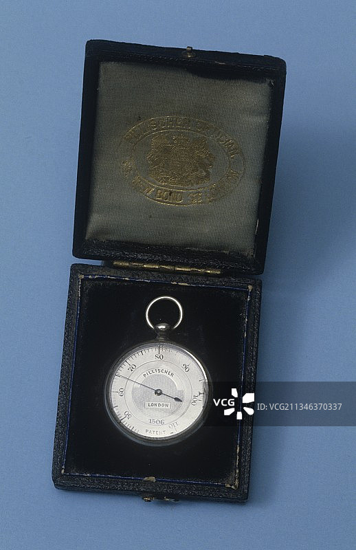 1890年左右的皮肤温度计图片素材