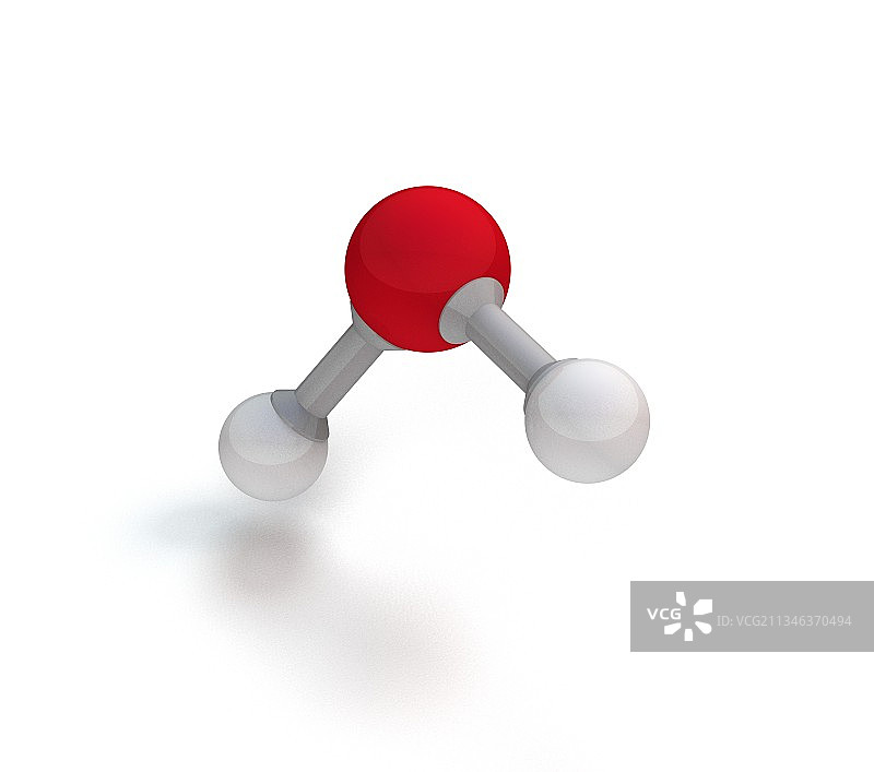 水分子图片素材