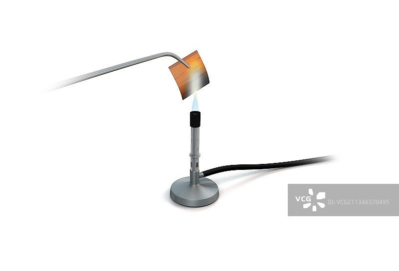 铜氧化实验艺术作品图片素材