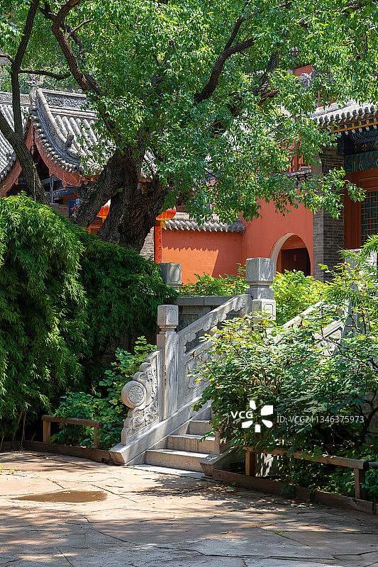 古建筑图片素材