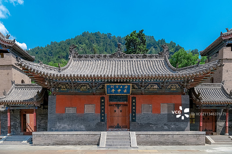 玄中寺图片素材