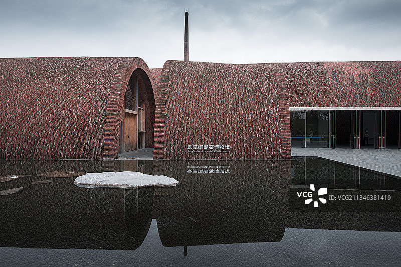 景德镇御窑博物馆图片素材