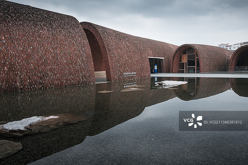 景德镇御窑博物馆图片素材