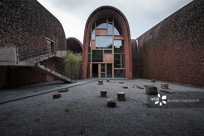 景德镇御窑博物馆图片素材