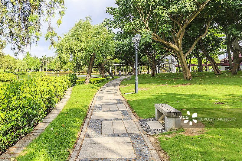 苏州拙政园风景图片素材