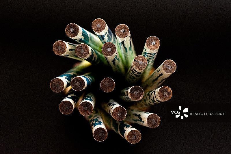 铅笔,,石墨,纸,无人图片素材