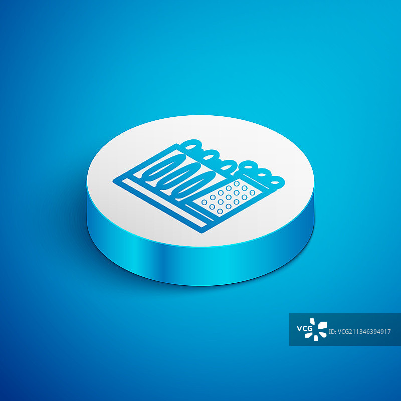 菲格拉斯达利博物馆2.5D线条图图片素材