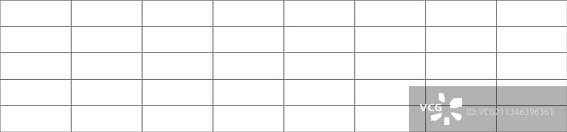 抽象可重复矩形几何网格图片素材