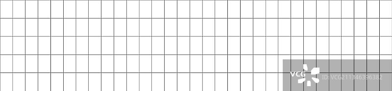 抽象可重复矩形几何网格图片素材